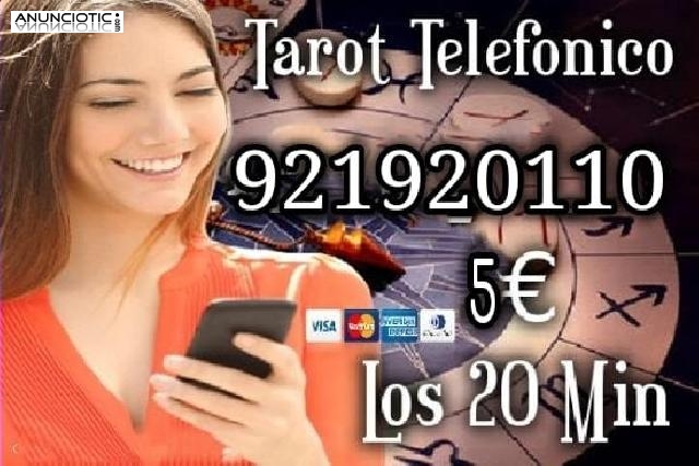 Tarot telefónico 3 euros visa económico