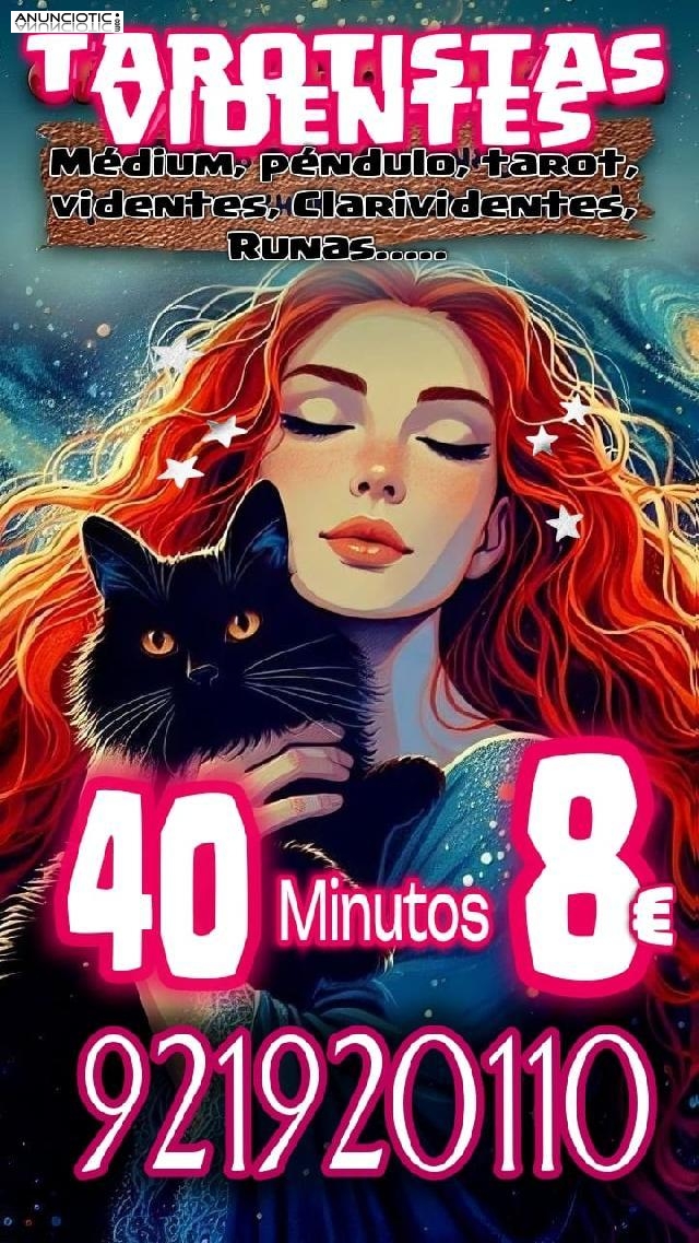 tarot y videntes telefónico 30 minutos 7 euros...