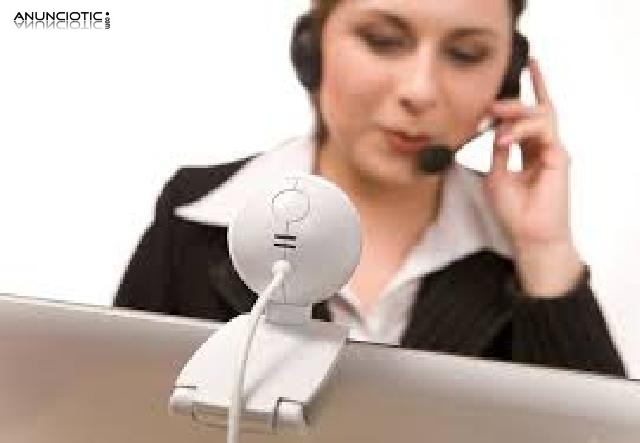 OPERADORES ONLINE GESTION CORREO COMERCIAL.