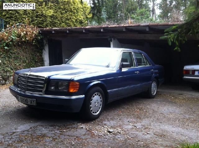 Mercedes 300SE