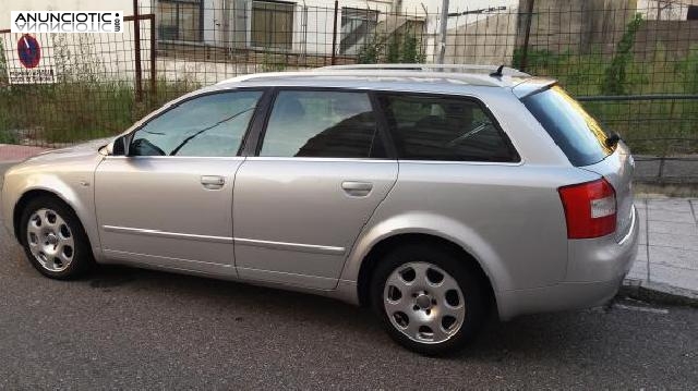 Impecable A4 TDI 130cv 6 velocidades