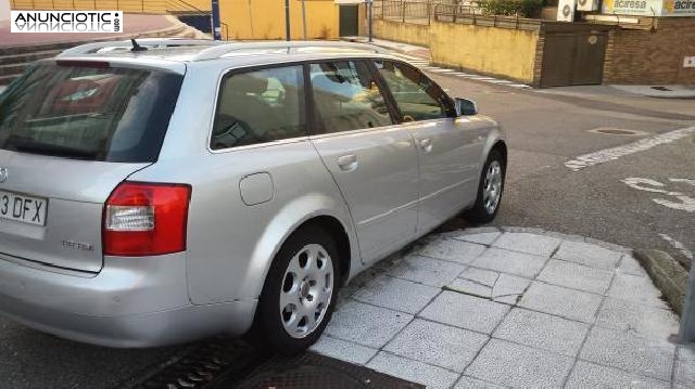 Impecable A4 TDI 130cv 6 velocidades