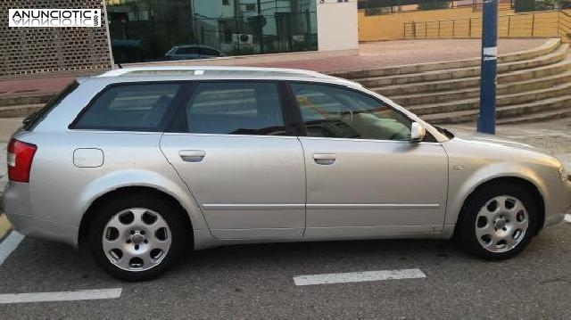 Impecable A4 TDI 130cv 6 velocidades