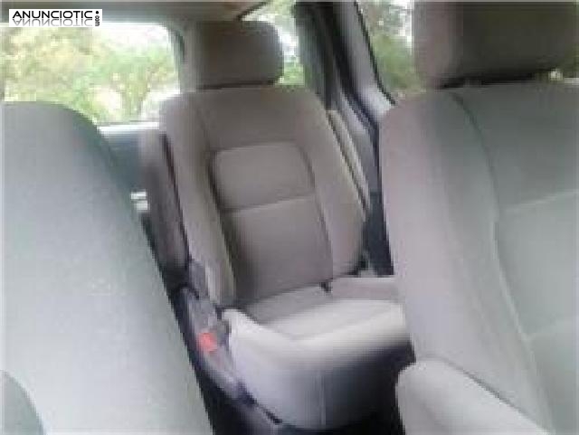 Coche kia canival lx precio rebajado