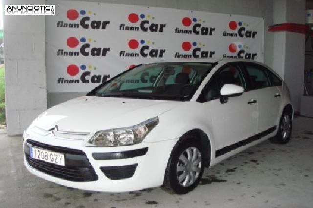 Citroen c4 1.4 hdi