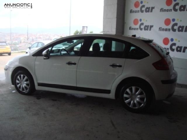 Citroen c4 1.4 hdi