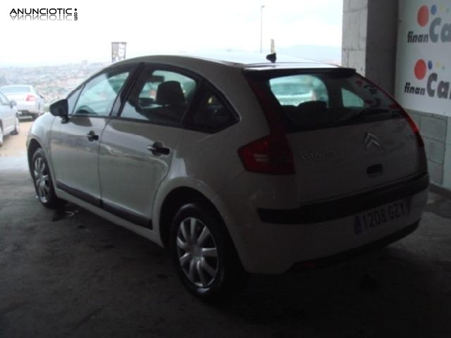 Citroen c4 1.4 hdi