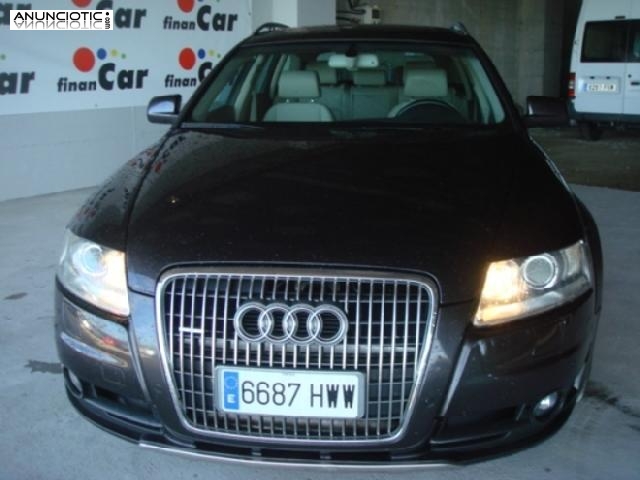 Audi, allroad 3.0 tdi