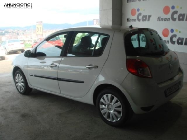 Renaulti clio 1.5 dci expression