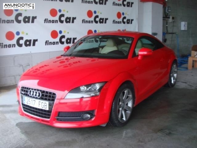 Audi tt 3.2 quattro dsg