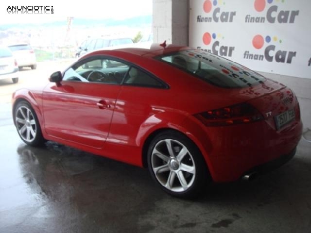 Audi tt 3.2 quattro dsg