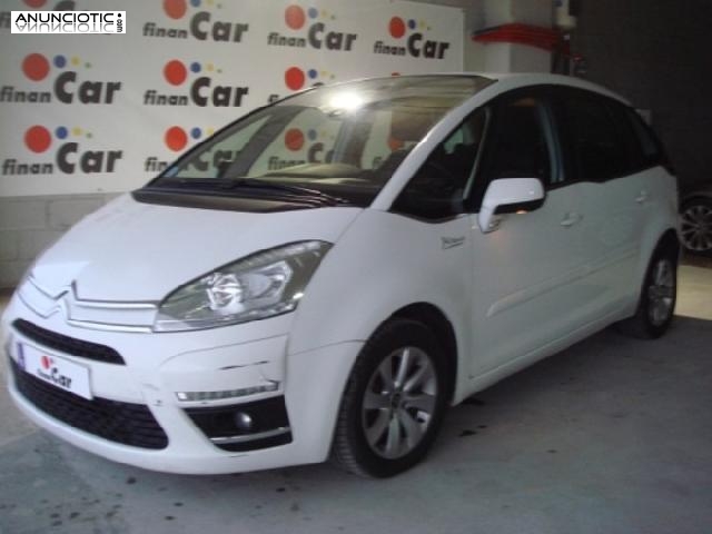 Citroen c4 picasso 1.6 hdi