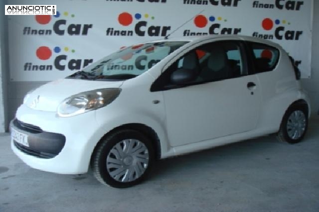 Citroen c1 1.0