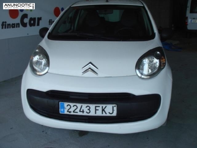 Citroen c1 1.0