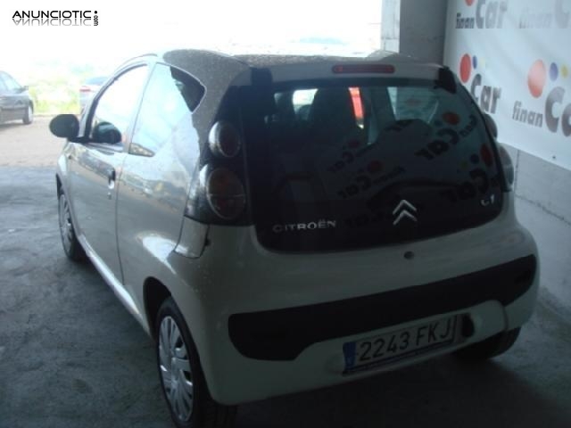 Citroen c1 1.0