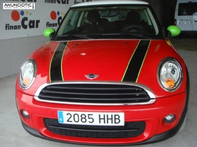 Mini cooper 1.6