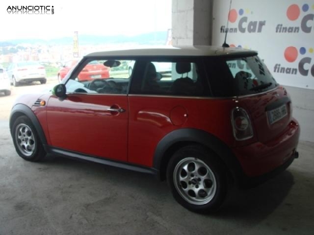 Mini cooper 1.6