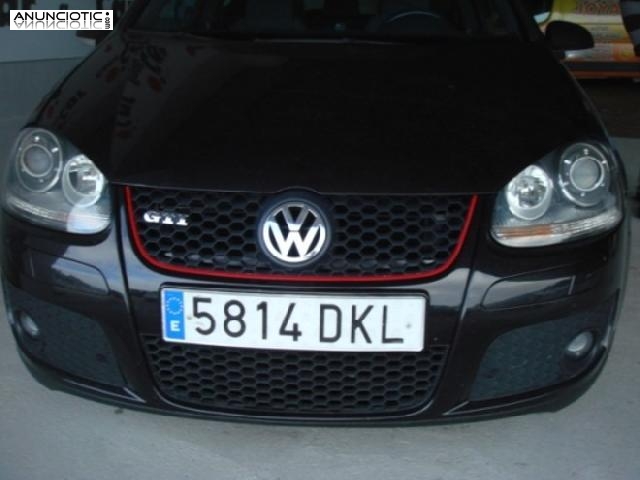 Volkswagen golf gti 2.0