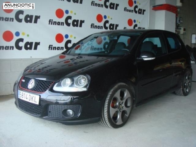 Volkswagen golf gti 2.0