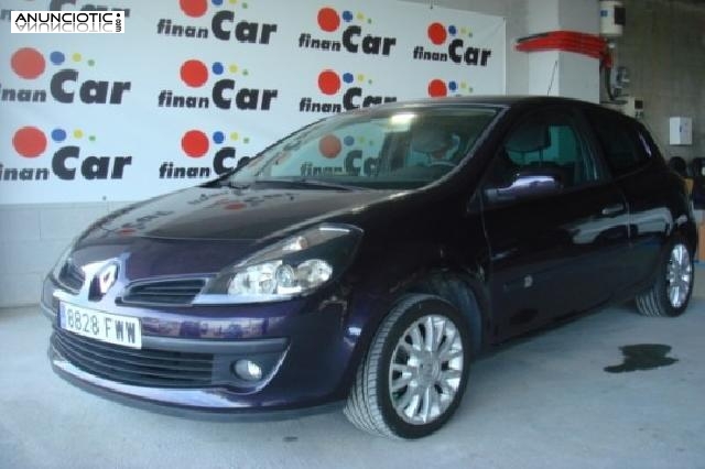 Renault clio 1.5 dci