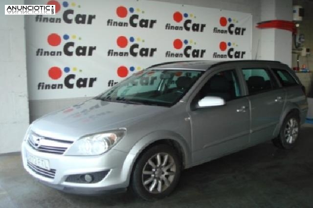 Opel astra caravan 1.7 cdti