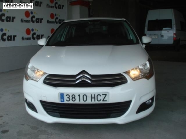 Citroen c4 1.6 hdi