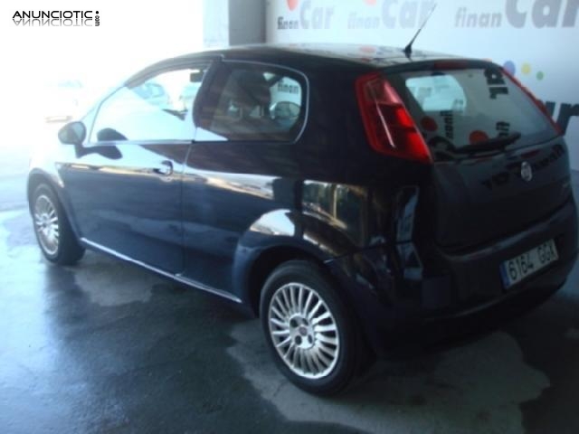 Fiat punto grande 1.3 multijet