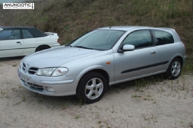 Nissan almera 1.5 confort