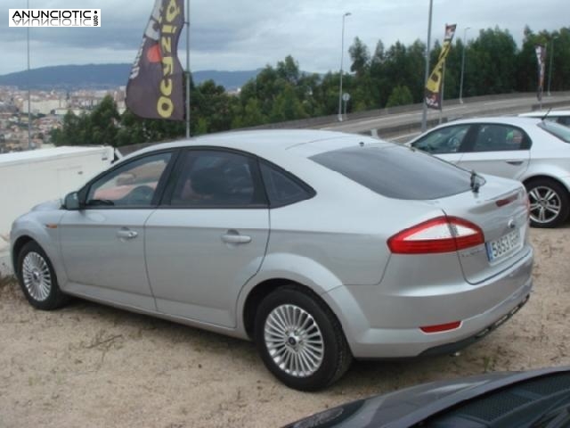 Ford mondeo 1.8 tdci