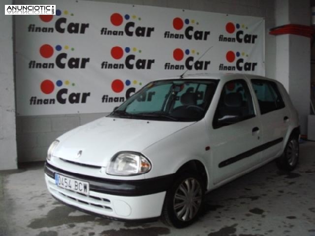 Renautl clio 1.9 d