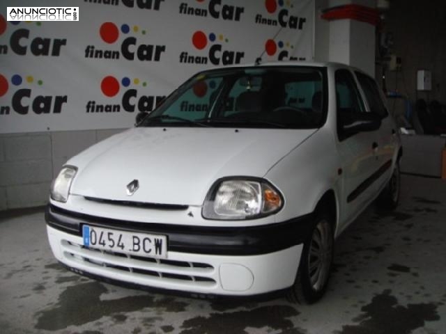 Renautl clio 1.9 d