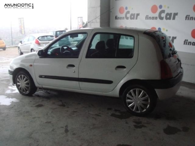 Renautl clio 1.9 d