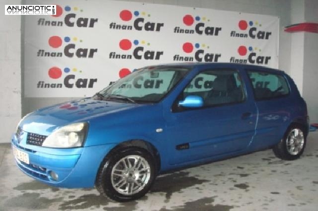 Renault clio 1.5 dci