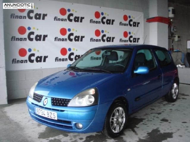 Renault clio 1.5 dci