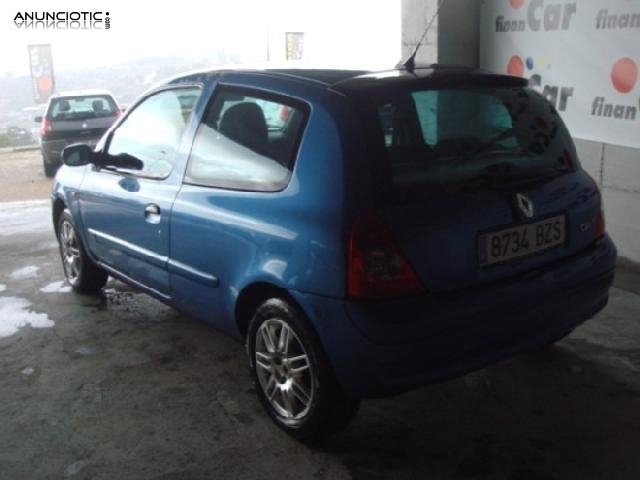 Renault clio 1.5 dci