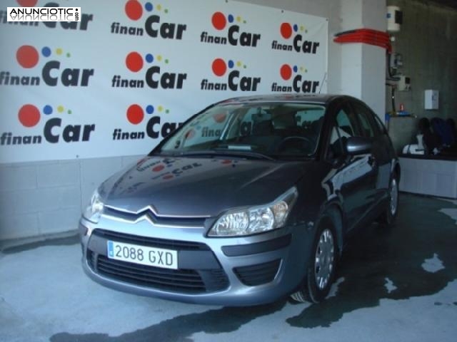 Citroen c4 1.6 hdi