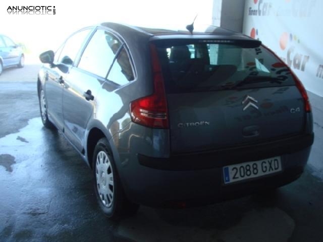 Citroen c4 1.6 hdi