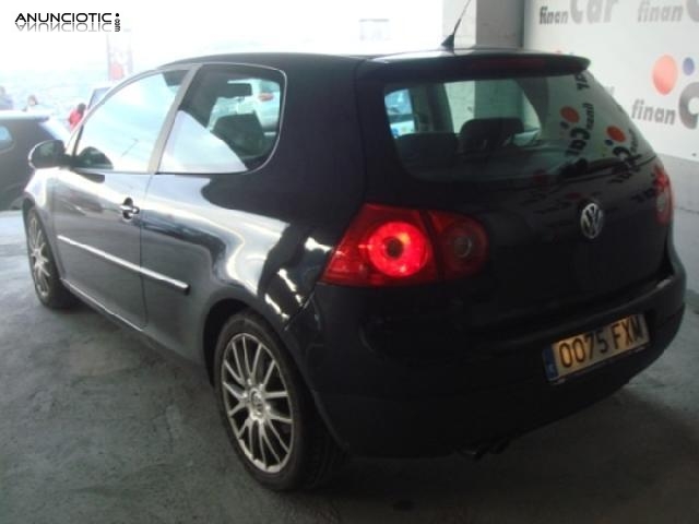 Vw golf 2.0 gt sportline