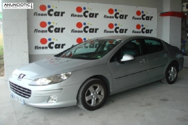 Peugeot 407 1.6 hdi