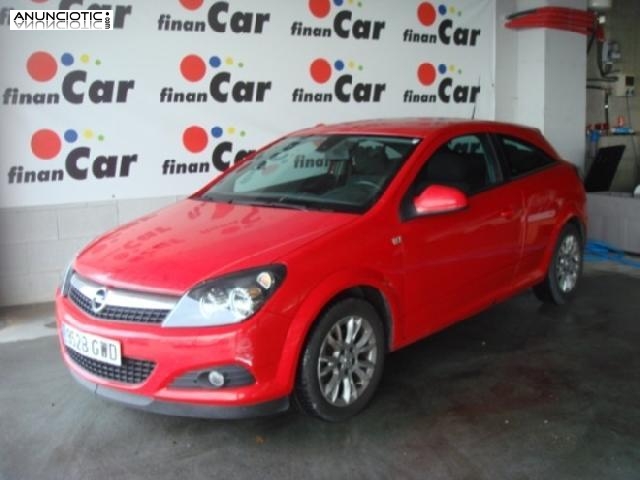 Opel astra 1.7 cdti