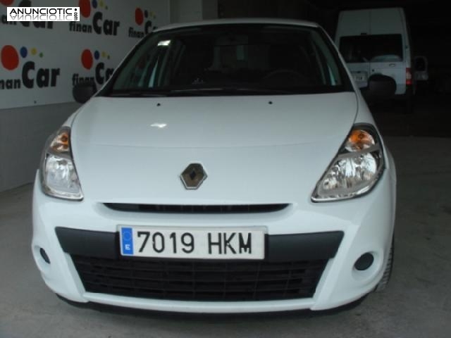 Renaulti clio 1.5 dci