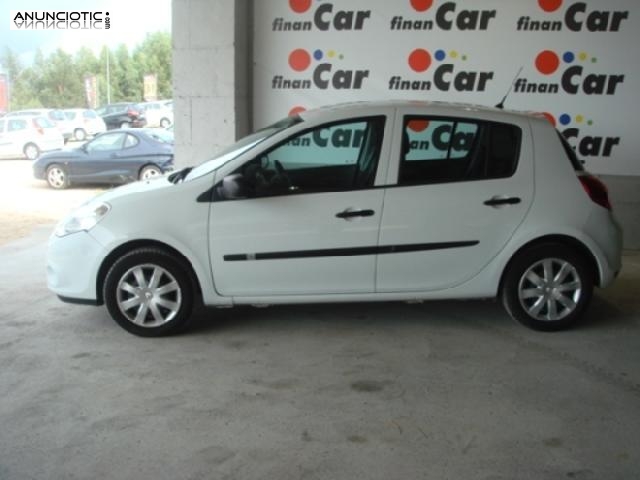 Renaulti clio 1.5 dci