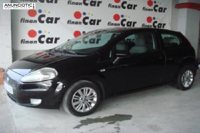 Fiat punto 1.3 multijet