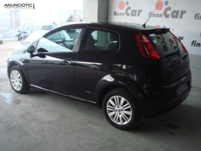 Fiat punto 1.3 multijet