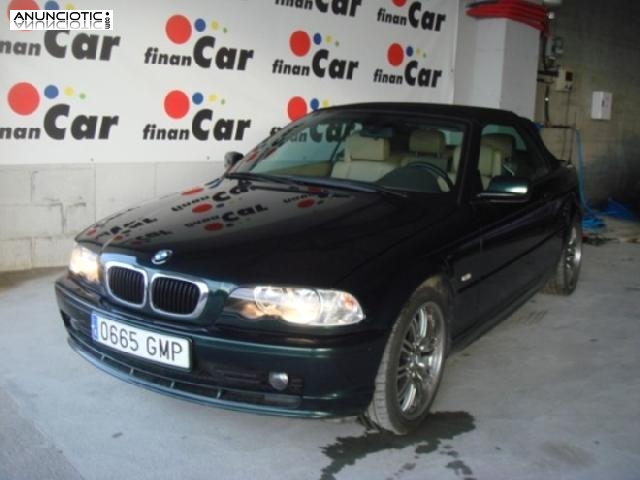 Bmw 318 ci cabrio