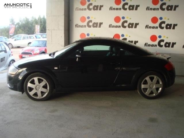 Audi tt coupe 1.8 quattro