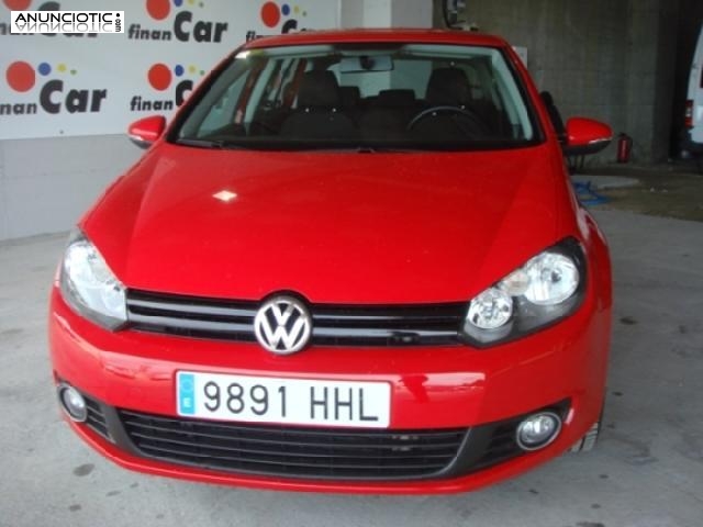 Vw golf 1.6 tdi advance