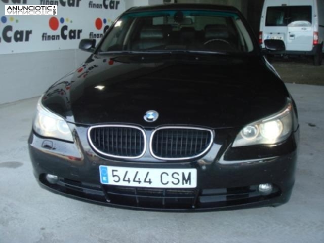 Bmw 530 d