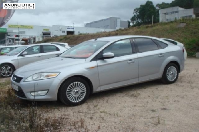 Ford mondeo 1.8 tdci