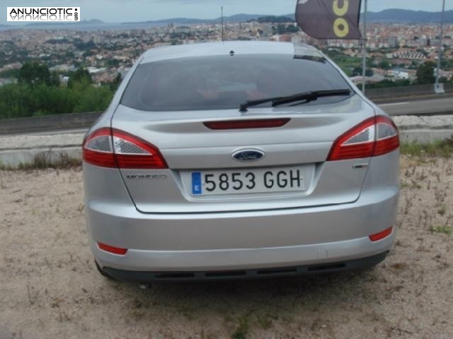 Ford mondeo 1.8 tdci